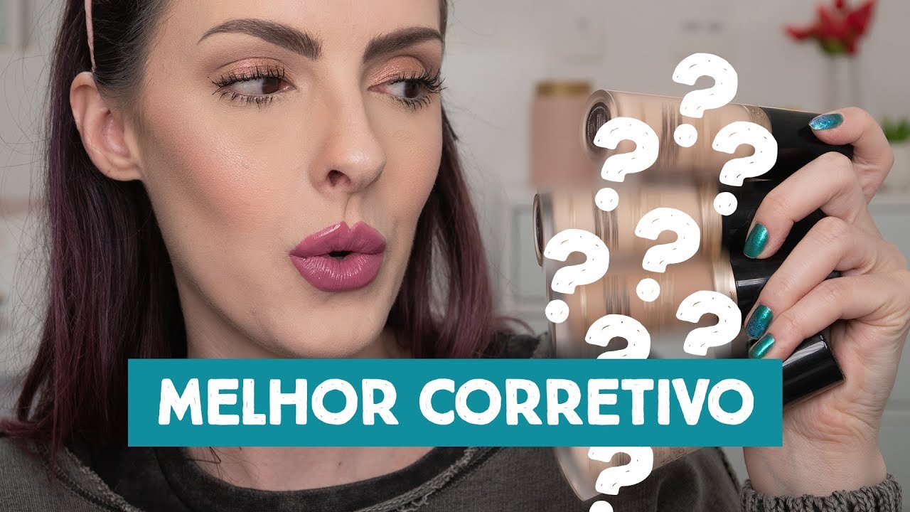 NOVO CORRETIVO BORN THIS WAY DA TOO FACED - BEST OU BOXTA? - Karen Bachini
