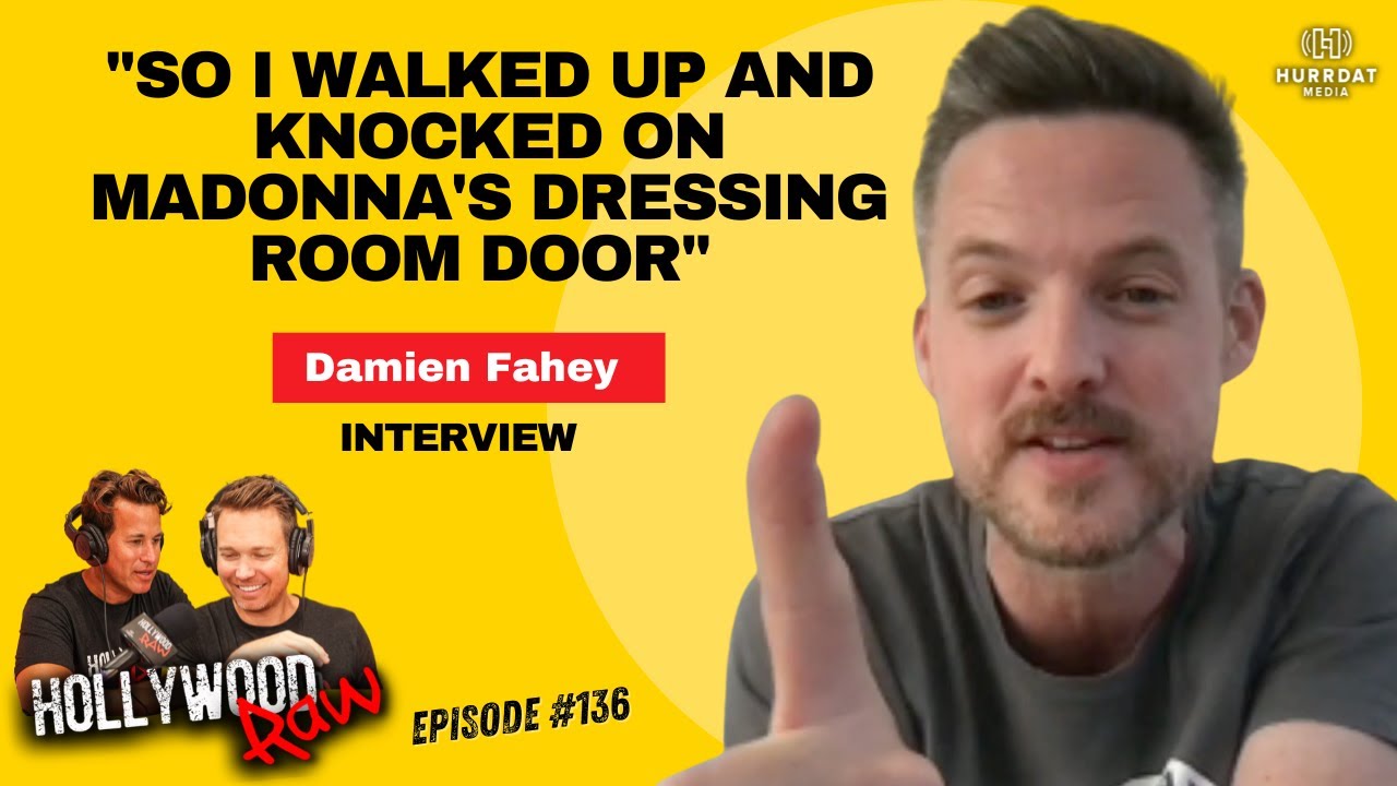 Damien Fahey: 