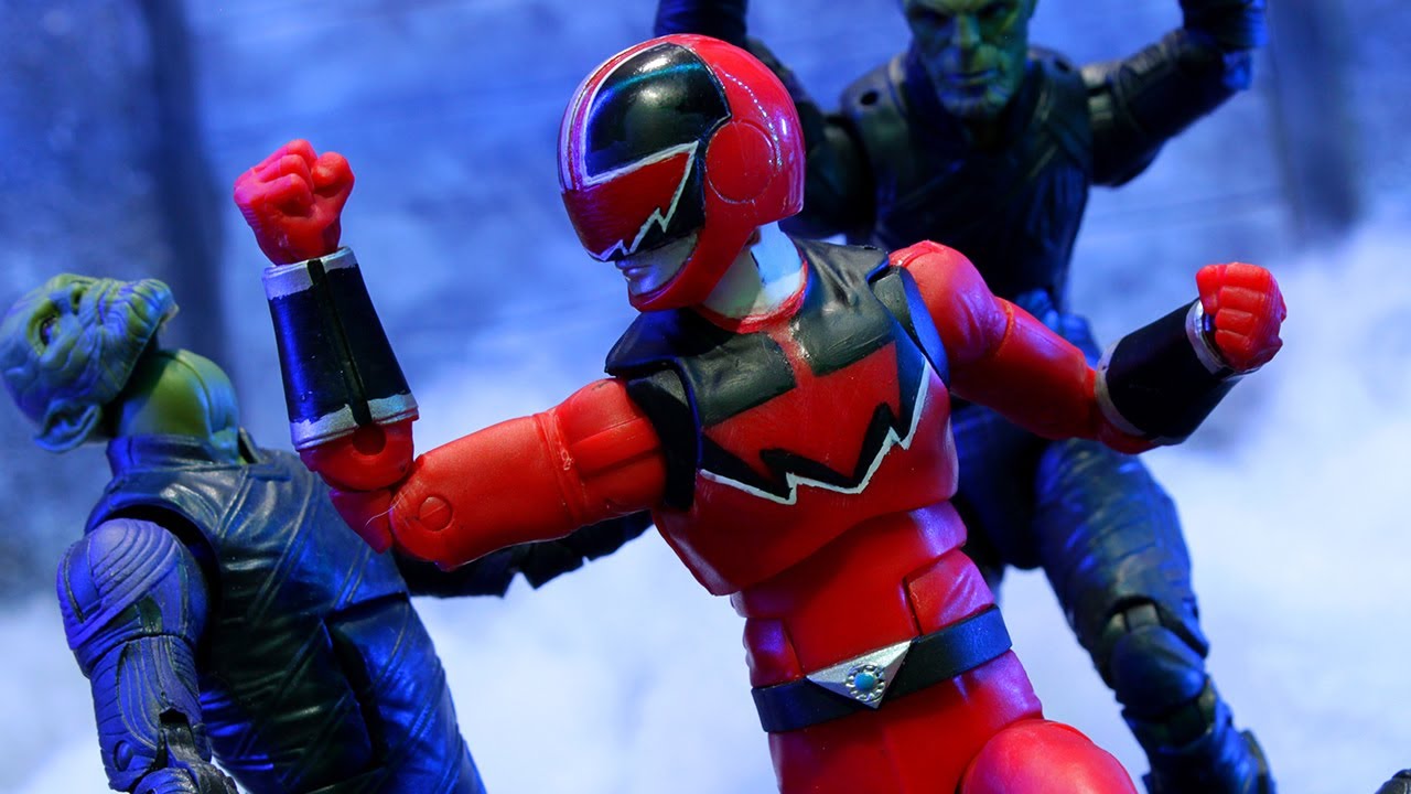 CUSTOM QUANTUM RANGER (Timelapse) PART 1