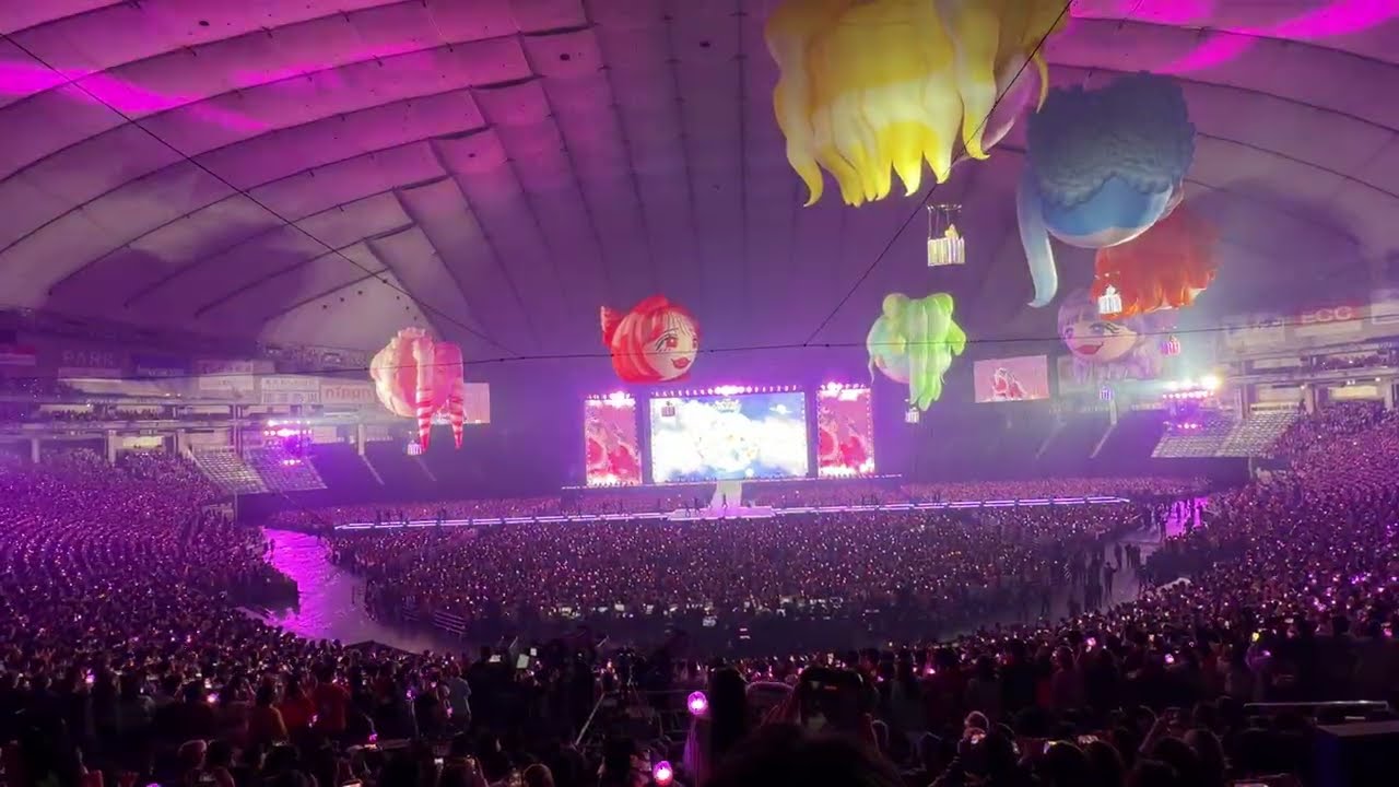 FRUITS ZIPPER / pipopapo（ピポパポ）　【FRUITS ZIPPER SPECIAL LIVE 2026 IN TOKYO DOME『ENERGY』】