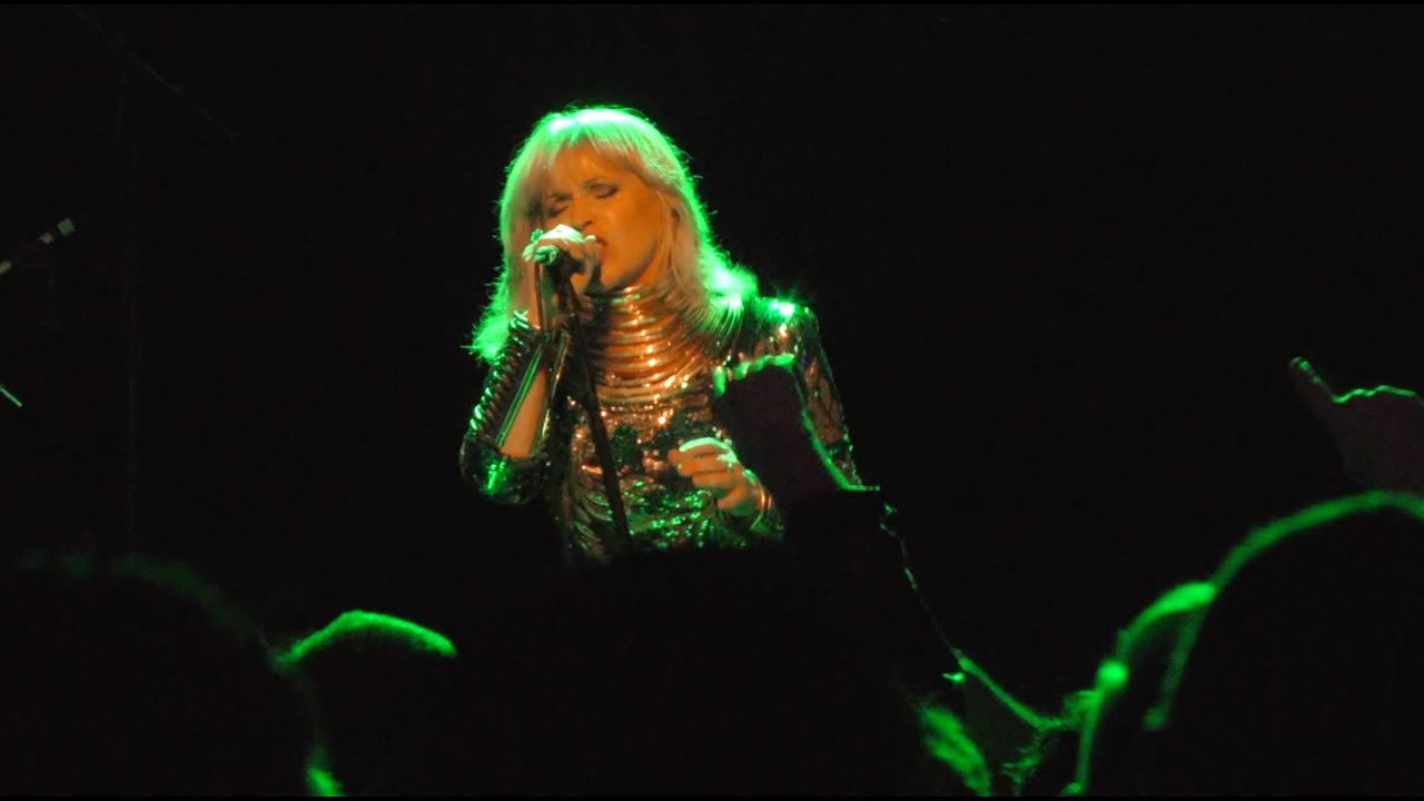 Toyah - Angel & Me (Live At Islington Academy)
