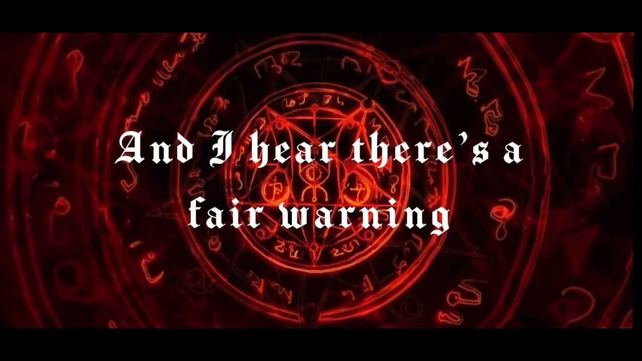 Ill Nino - Predisposed HD Lyrics (1080p)