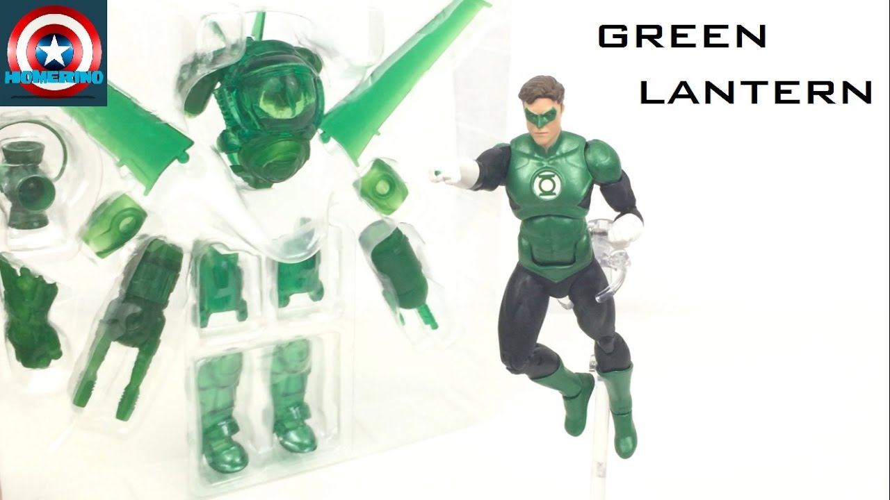 DC Collectibles Icons Green Lantern (Hal Jordan)
