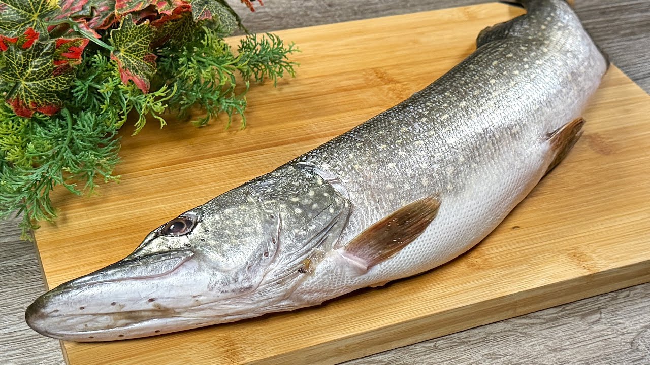 Мало кто знает об этой технике ❗️ Я научился этому трюку в ресторане 🐟 Все в восторге
