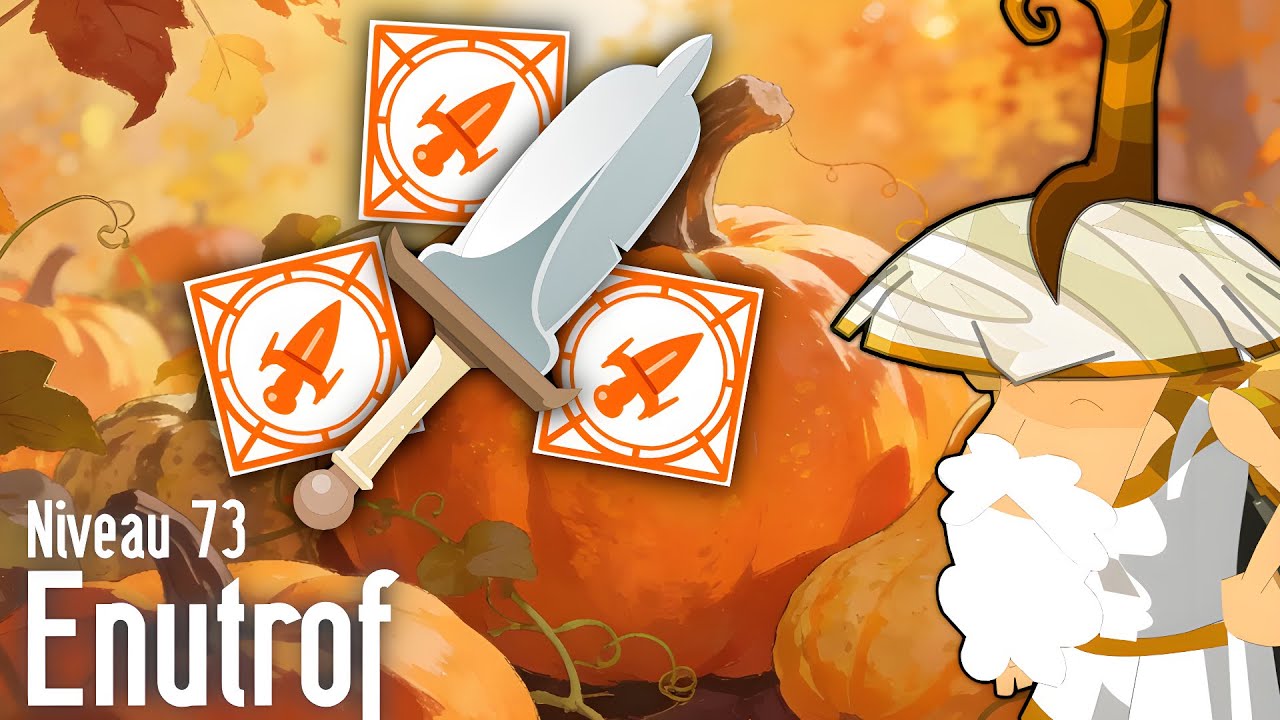 #6 PvP BL : Enutrof (niveau 73) | Dofus Rétro