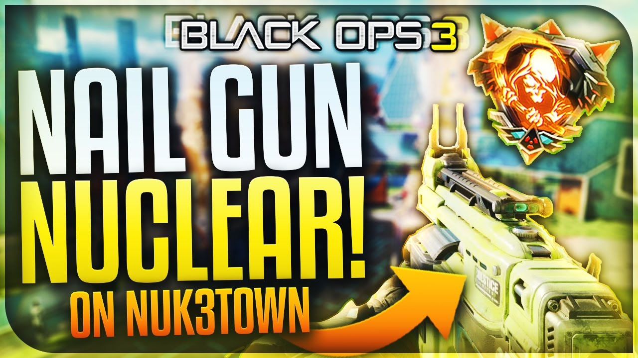 BLACK OPS 3: 