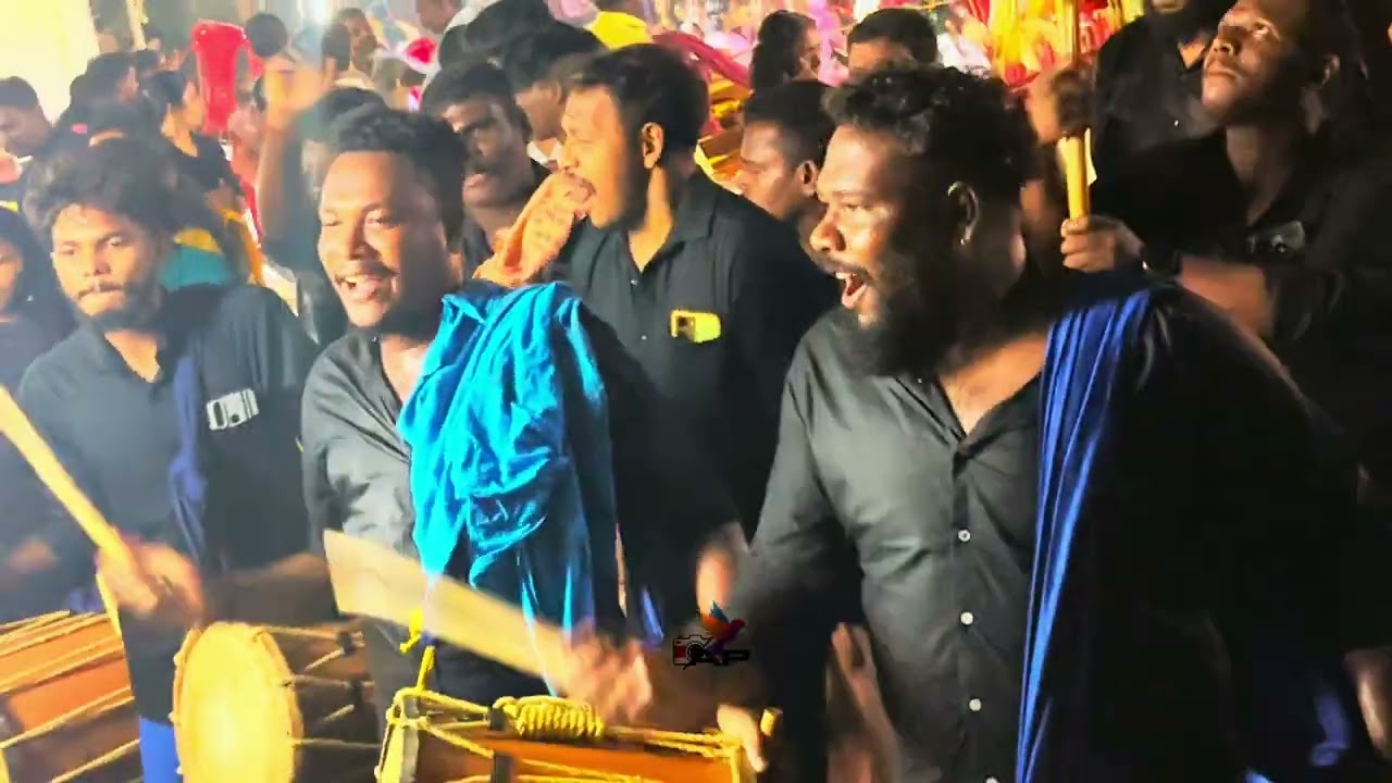 കൊട്ടും കളിയും കരിങ്ങാച്ചിറ 🥰