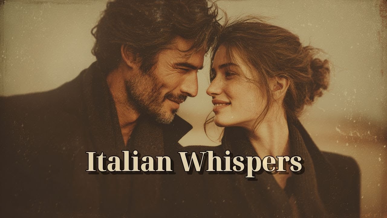 Italian Whispers | Soft Italian Love Songs from the 1960s