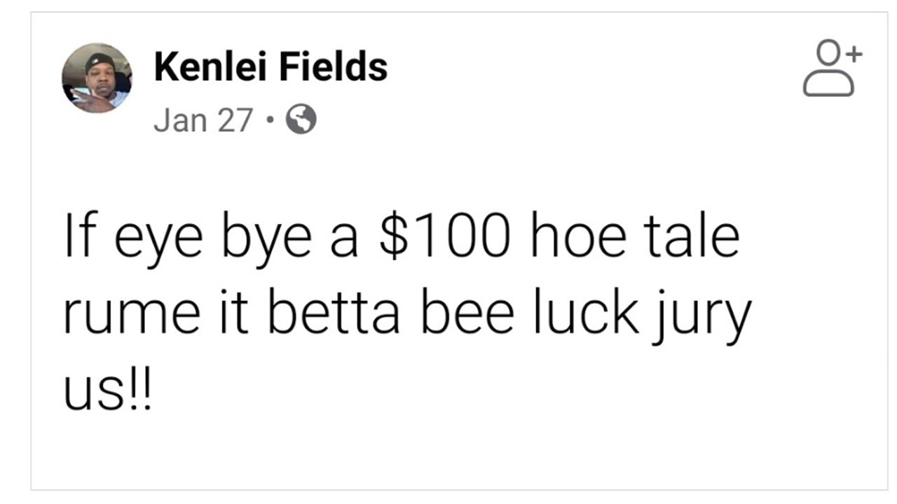 dumb post III