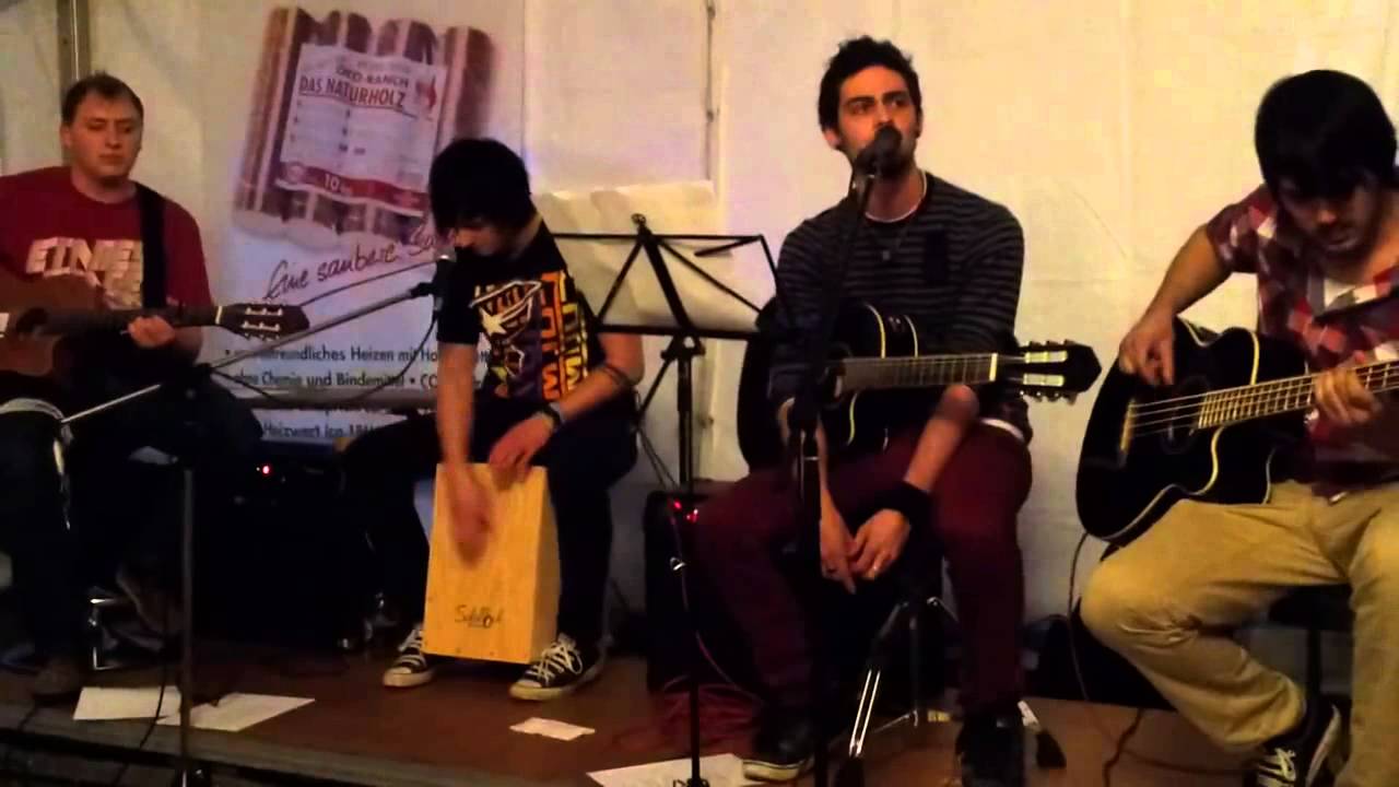 Badtime Stories - Diese Tage Kris - Acoustic Cover
