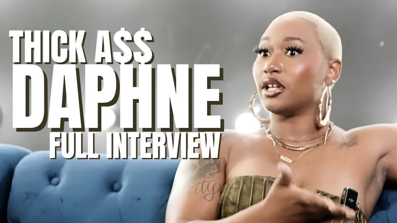 Thick A$$ Daphne Says Cassie NOT a Diddy Victim, Offset INSANE for Cardi Divorce, Loving a TRICK