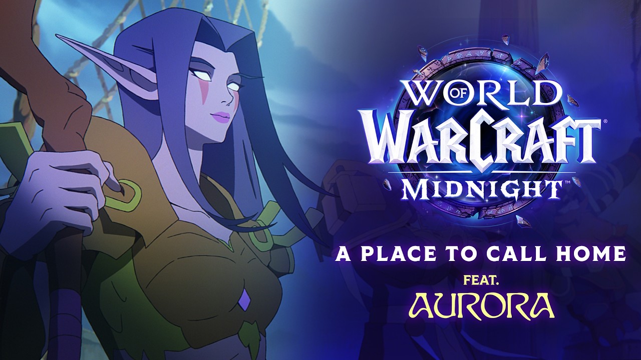 A Place to Call Home | Feat. AURORA