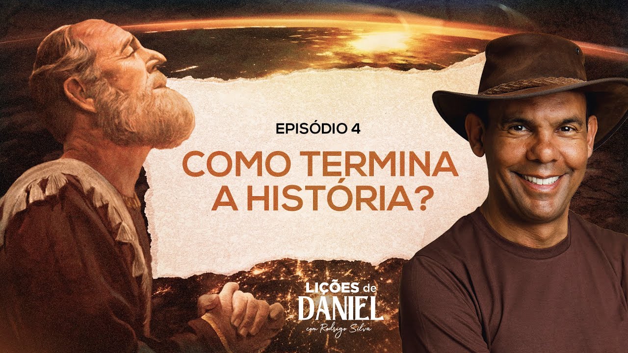 Como termina a História? | Rodrigo Silva