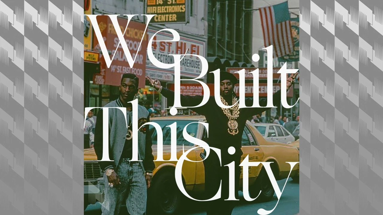 Starship | We Built This City (NICOLAAS Remix)