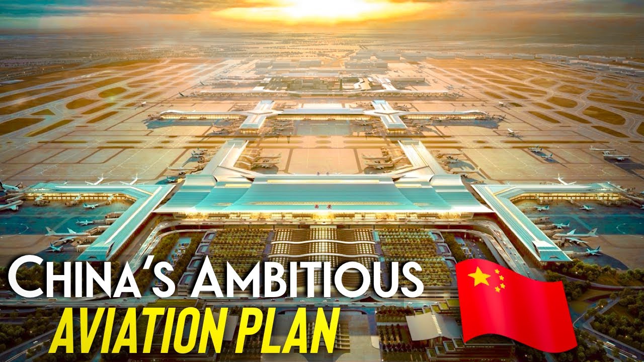 China&rsquo;s President Wants to Dominate the Aviation World
