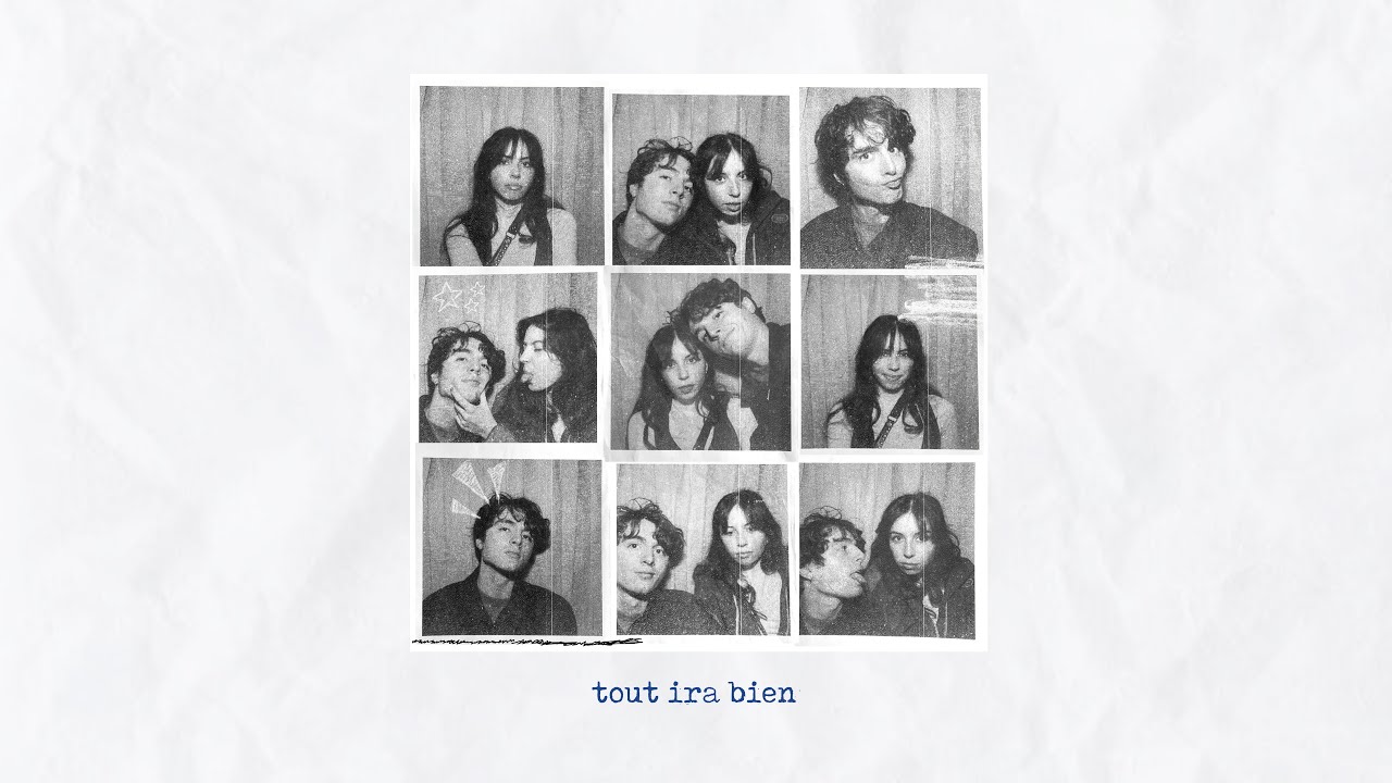 &zwnj;Ad&egrave;le & Robin &ndash; Tout ira bien (Lyrics Video)