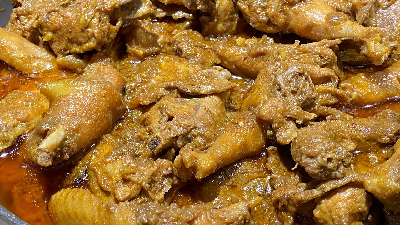 How To Cook Stewing Hen Curry