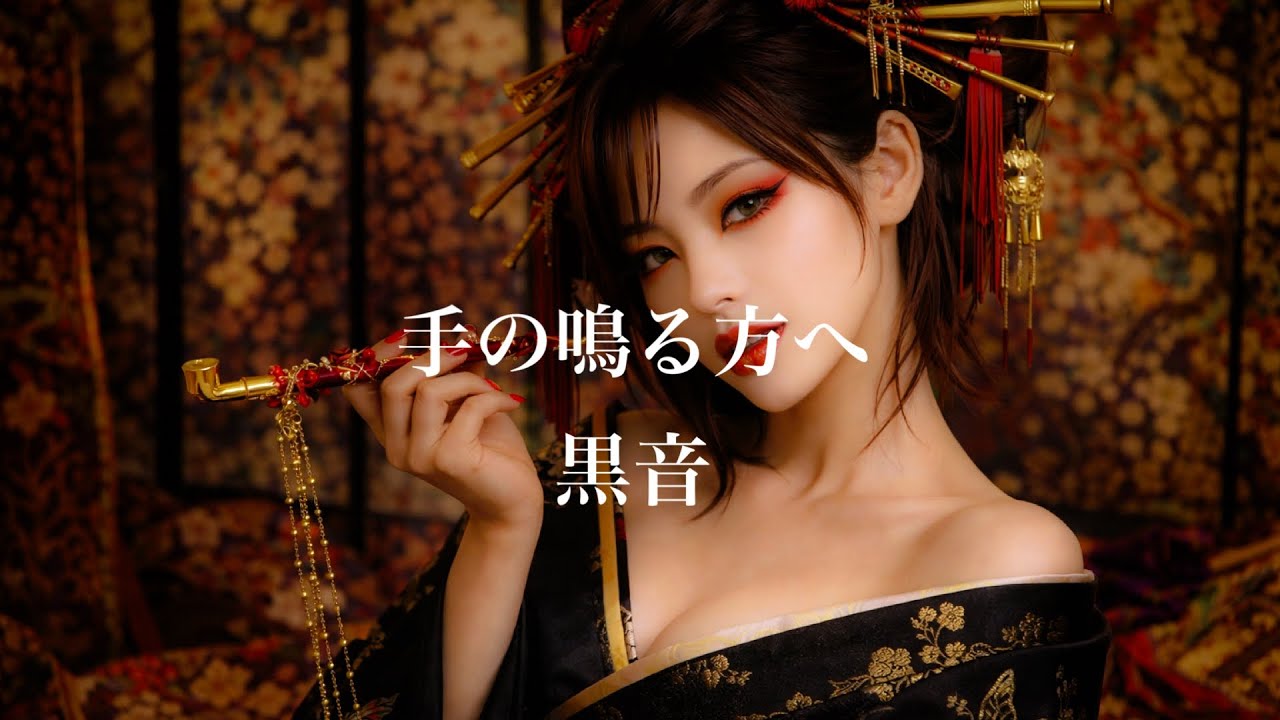 「手の鳴る方へ」フルバージョン　黒音-kurone-
