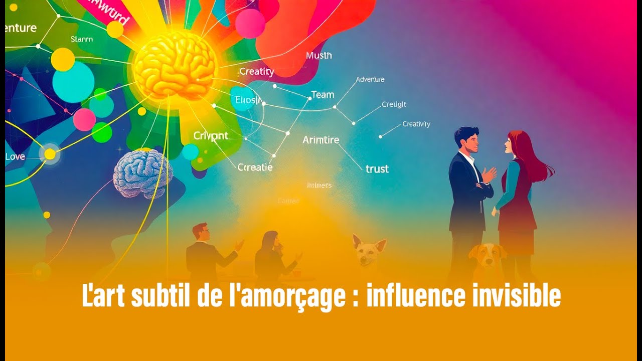 L'art subtil de l'amorçage : influence invisible