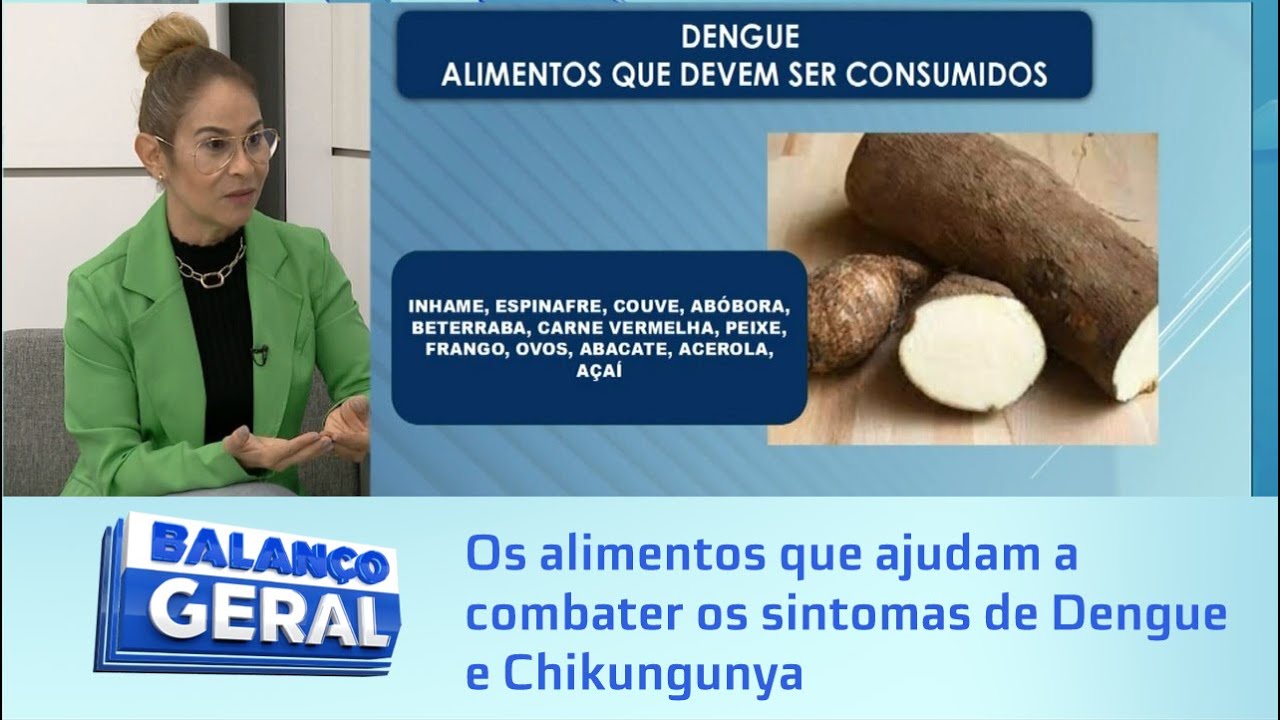 Pausa do café: Os alimentos que ajudam a combater os sintomas de Dengue e Chikungunya