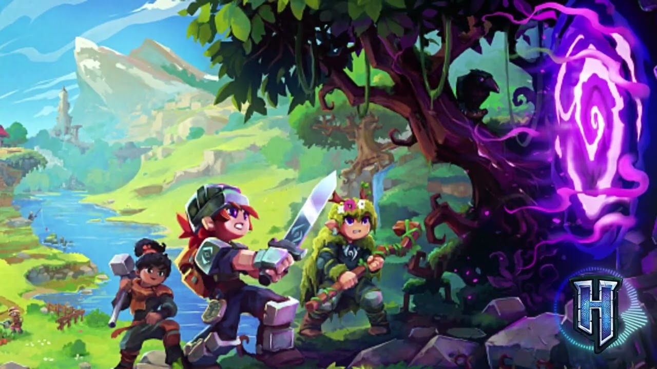 A New Adventure - Hytale OST (Original Soundtrack)