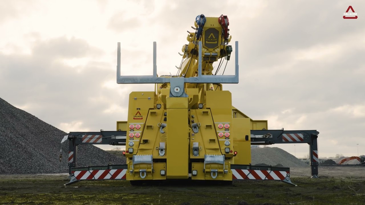 FALKOM ROTATOR FAR 90