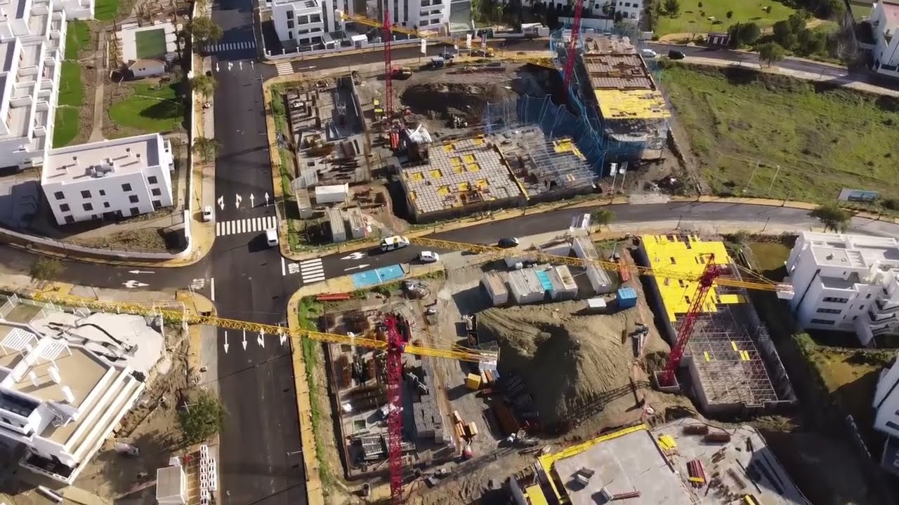 IDYLLIC II |  Building progress, February 2026
