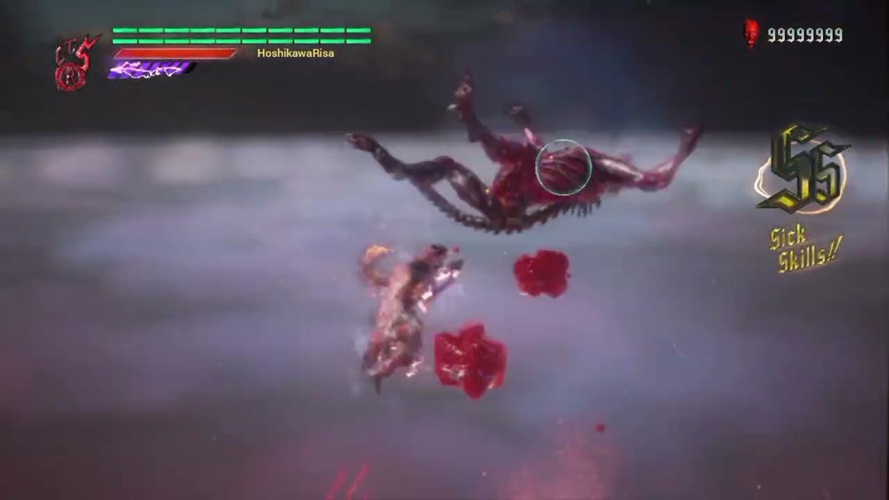 This Dante Combo feels illegal