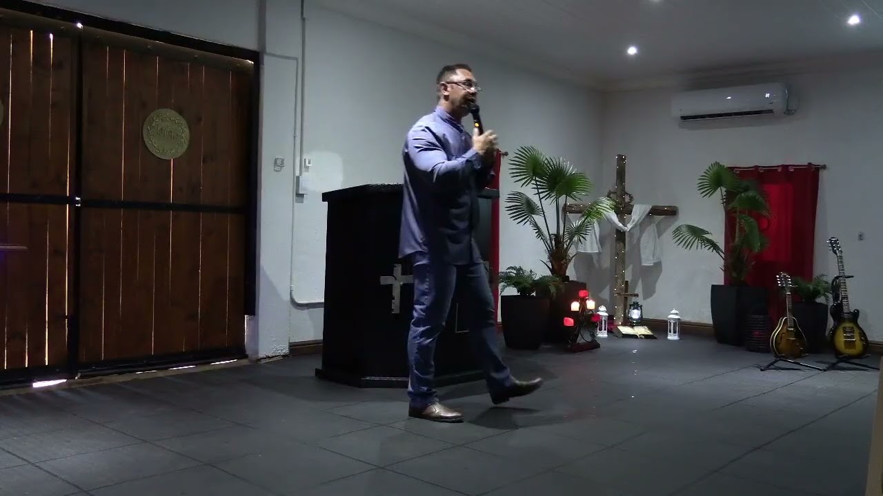 Jesus, my gister, vandag en môre... my enigste Hoop!