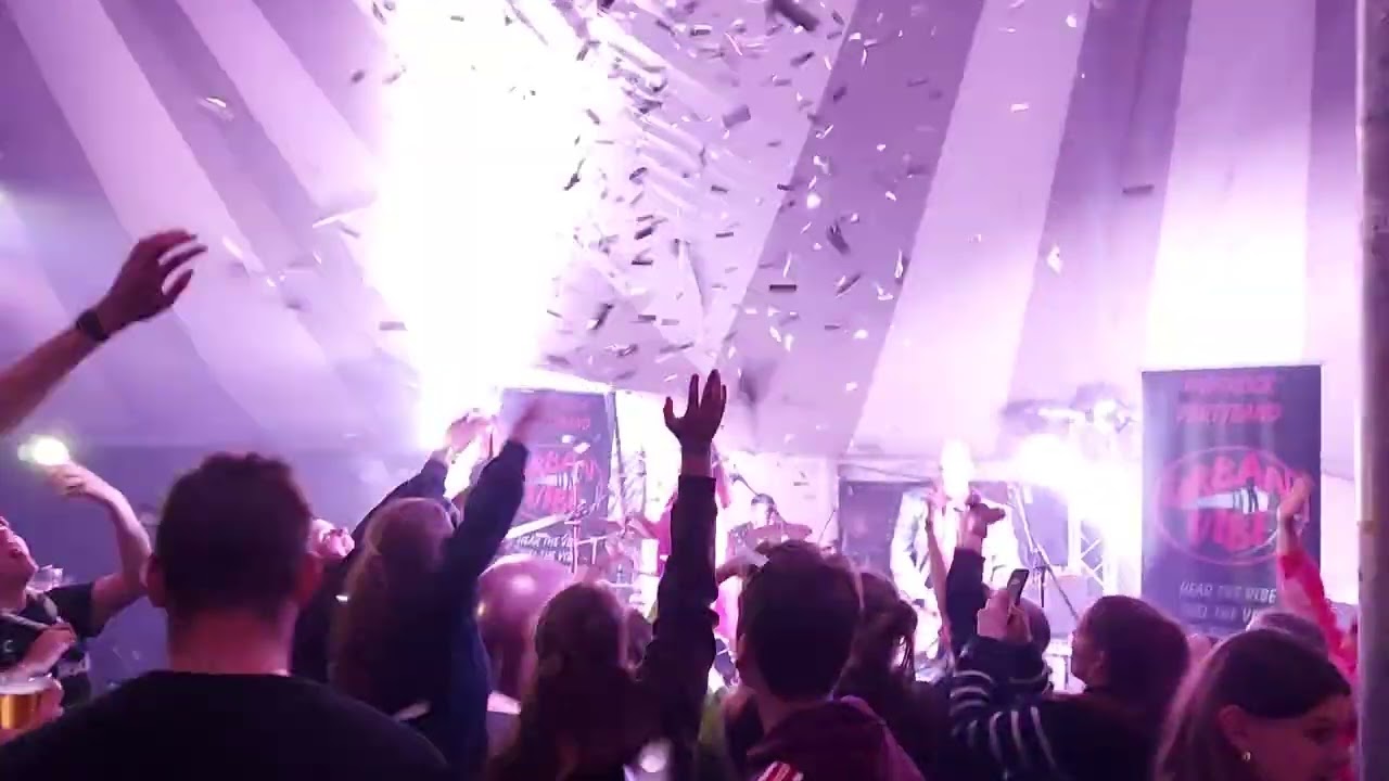 Urban Vibe - Confetti