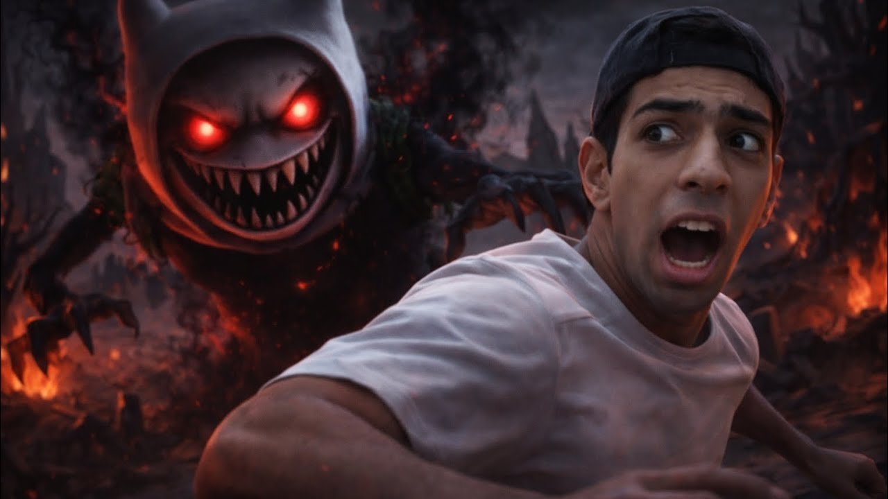 فين عايز يقـ.تلني عشان استخدمت مناديل الحمام بتاعتو😱😨| The fear time