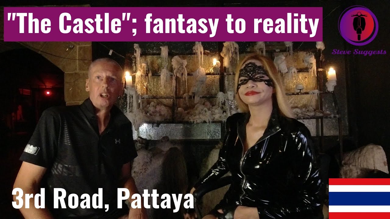 The Castle, Pattaya; fantasy to reality