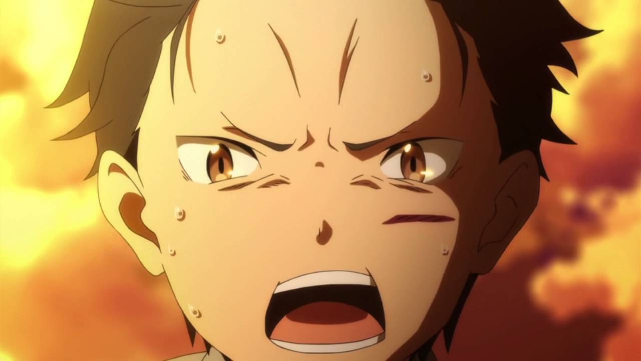 Re:Zero AMV~Across the line