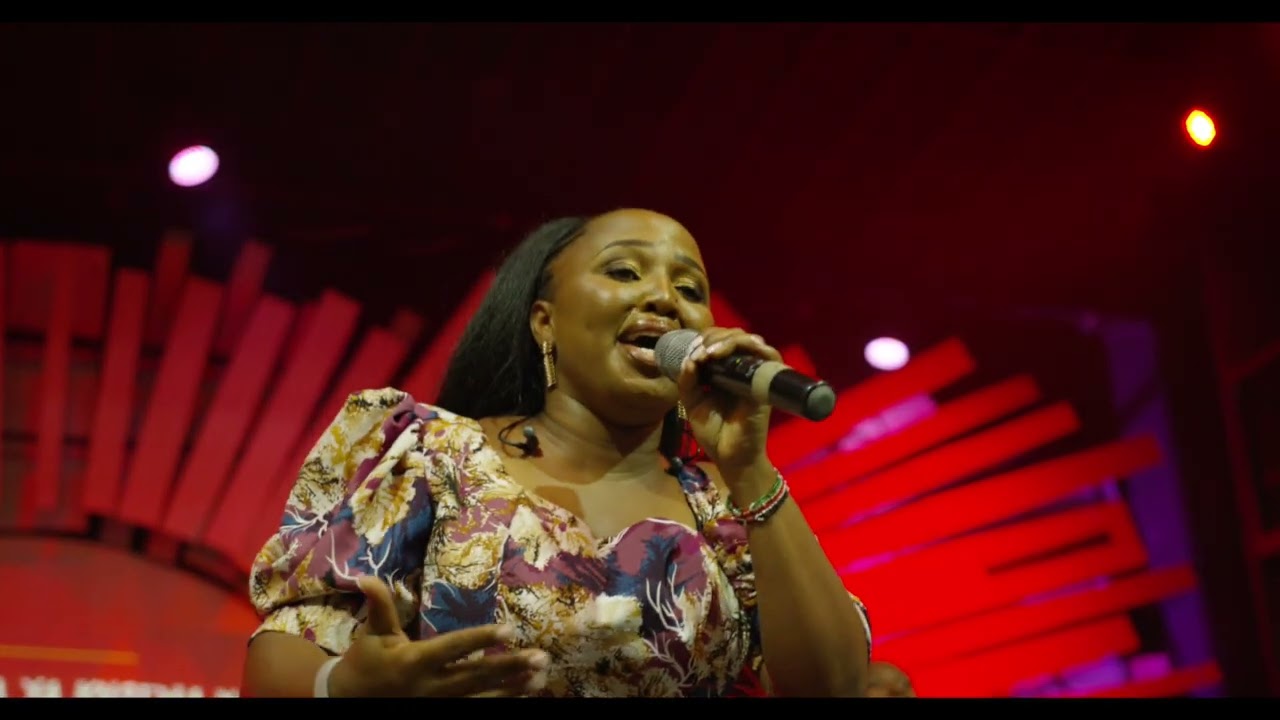 Neema Grace  - Salama (Official Live Video)