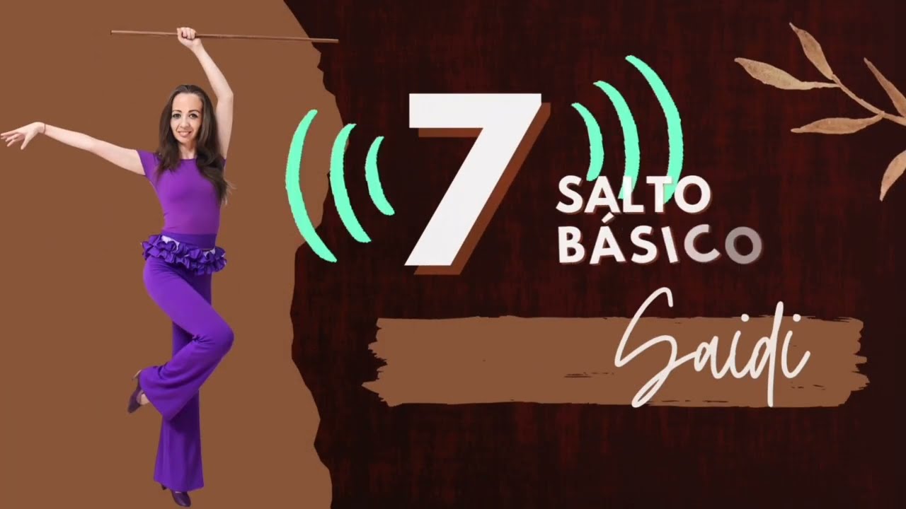 Saidi: Salto Básico 2