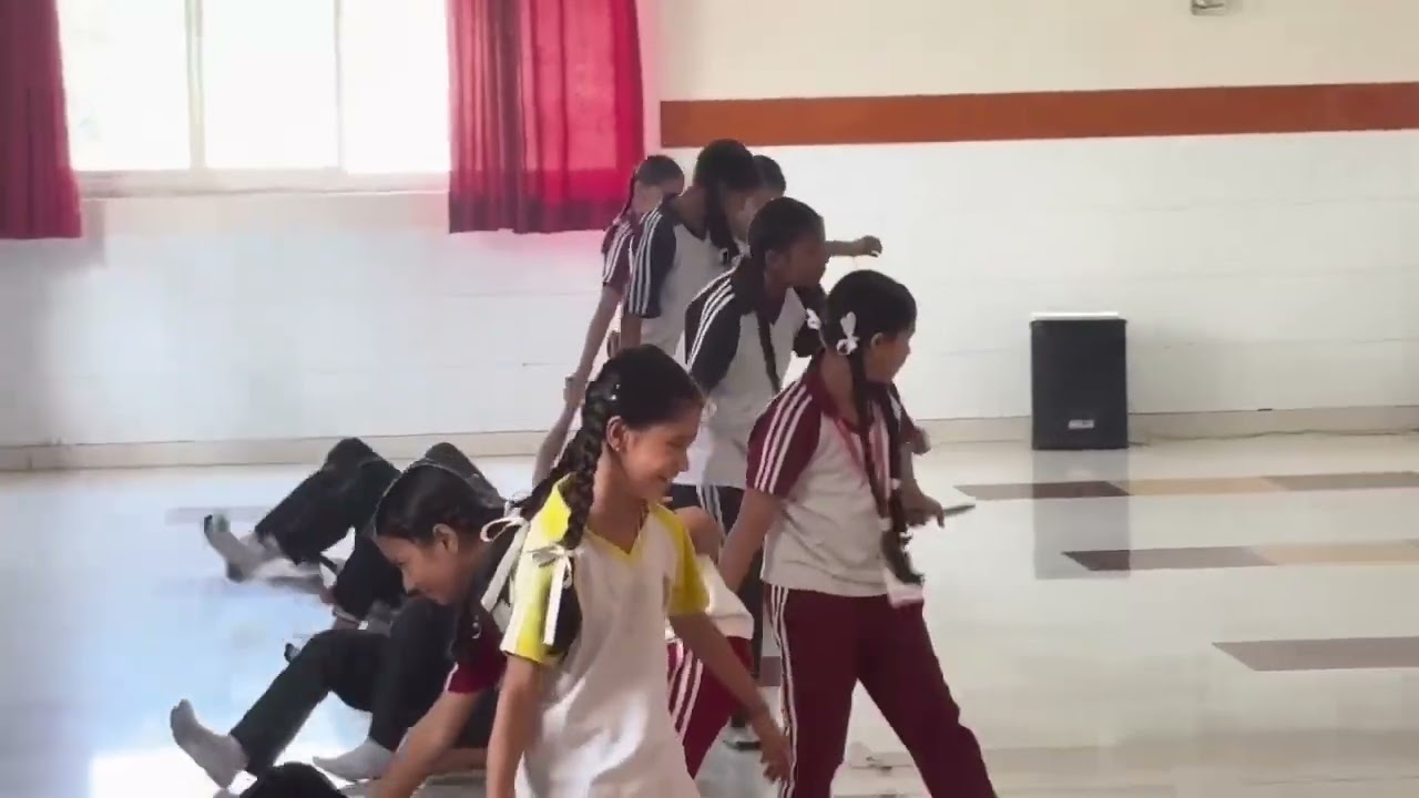 Making of DIPS Suranussi Annual Function ‘24.