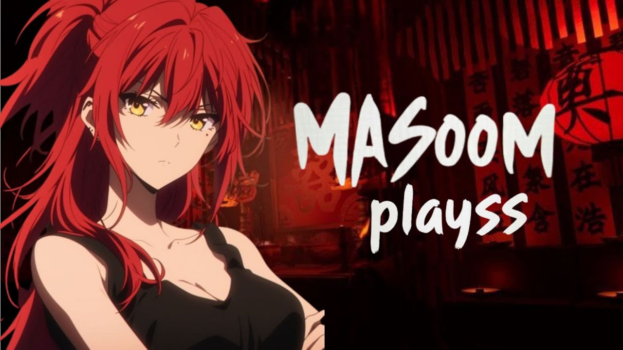 SQUAD GAMEPLAY 🎀 | USE HEADPHONES | ☆ MASOOM PLAYSS   