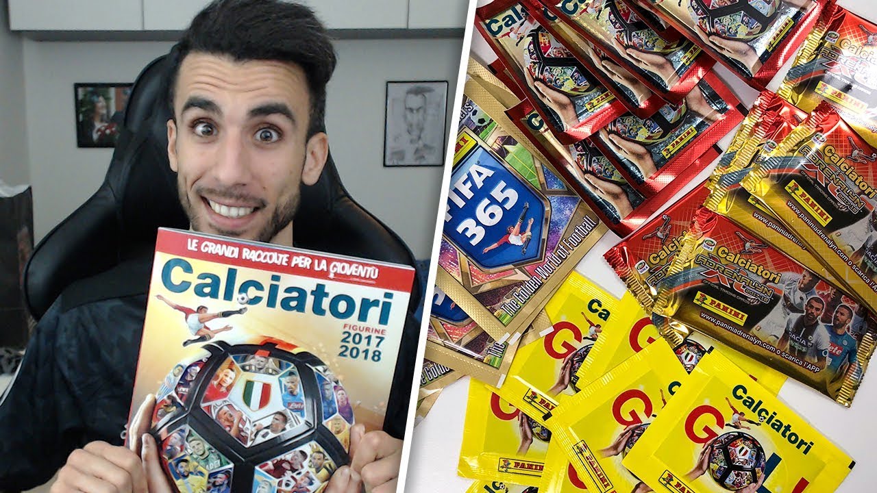 SQUADRA MISTA! BUSTINE 