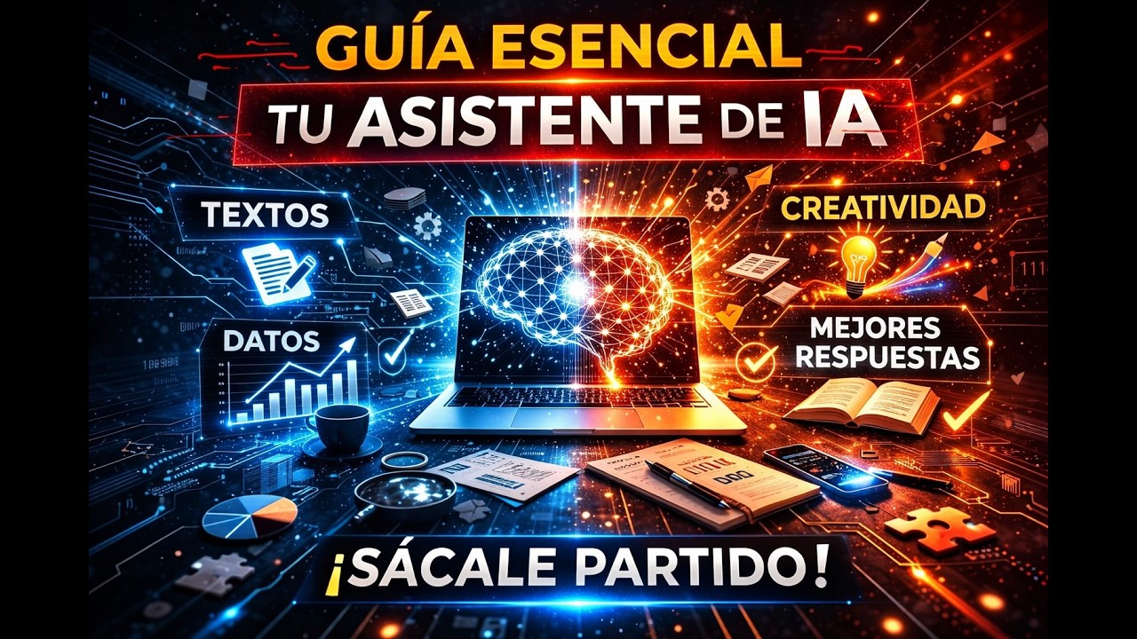 La Inteligencia Artificial: Tu asistente de bolsillo
