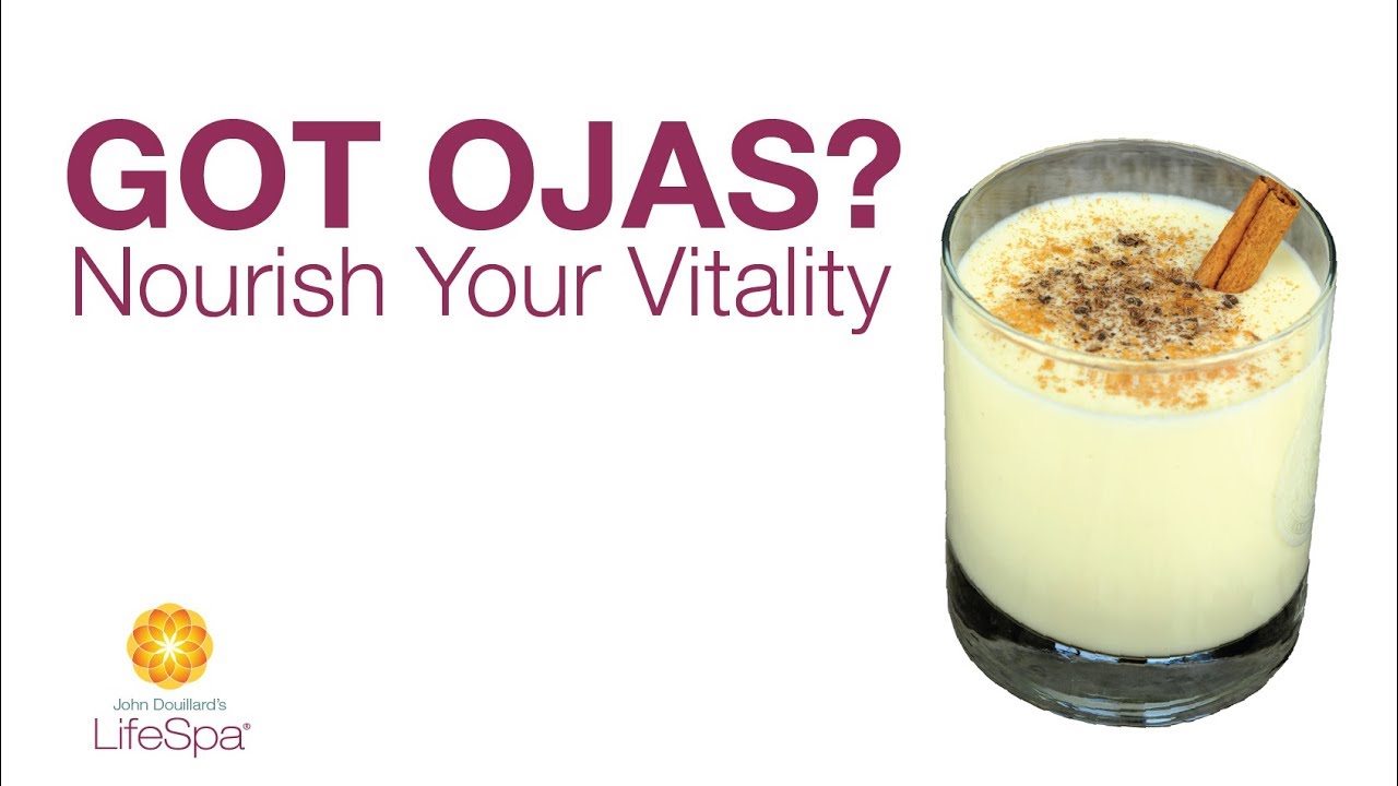 Got Ojas? Nourish Your Vitality | John Douillard's LifeSpa