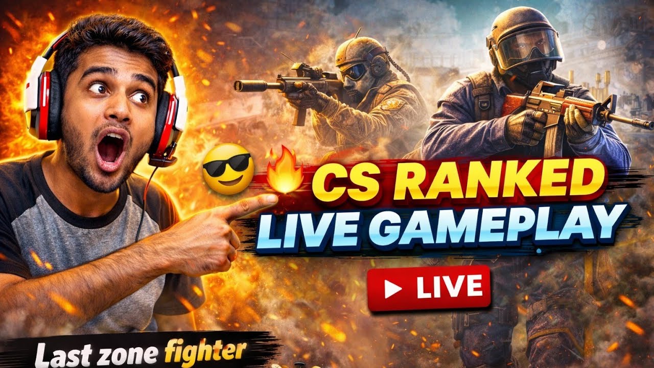 free fire cs ranked live 3 #live #shortslive #fflive #freefilelivestreem #youtubelivestreem #new