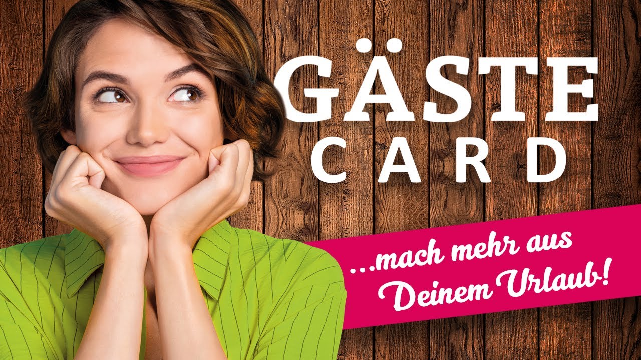 Murau G&auml;steCard
