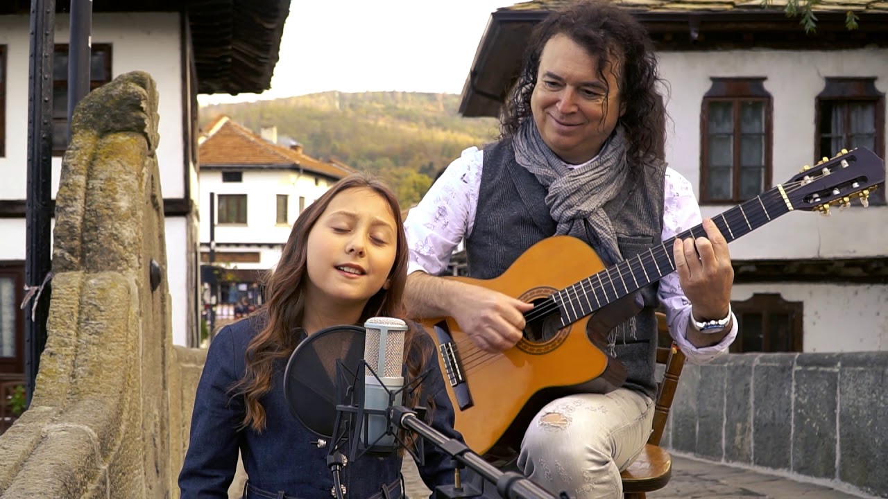 Dalia Gulay & Svetoslav Loboshki - Falshiv geroi (cover Todor Kolev)