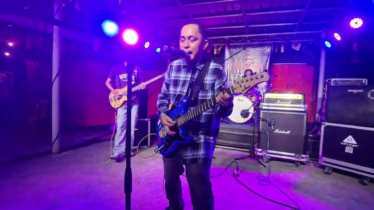 EUG BAND - MACY'S DAY PARADE (Cover) || GREENDAY || Live in RED BOXX