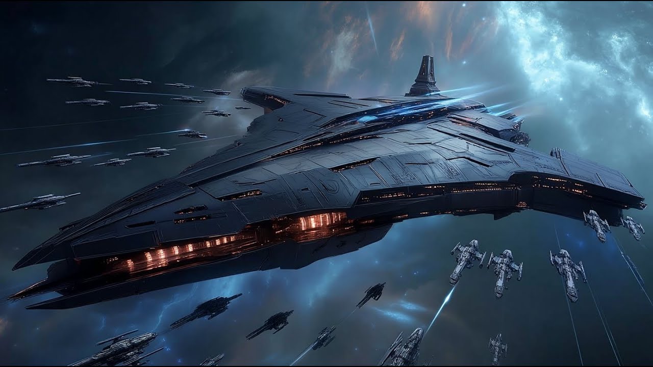 Betrayed by the Council, Earth’s Armada Arrived—And Brought Total Annihilation!  Sci-Fi HFY Stories