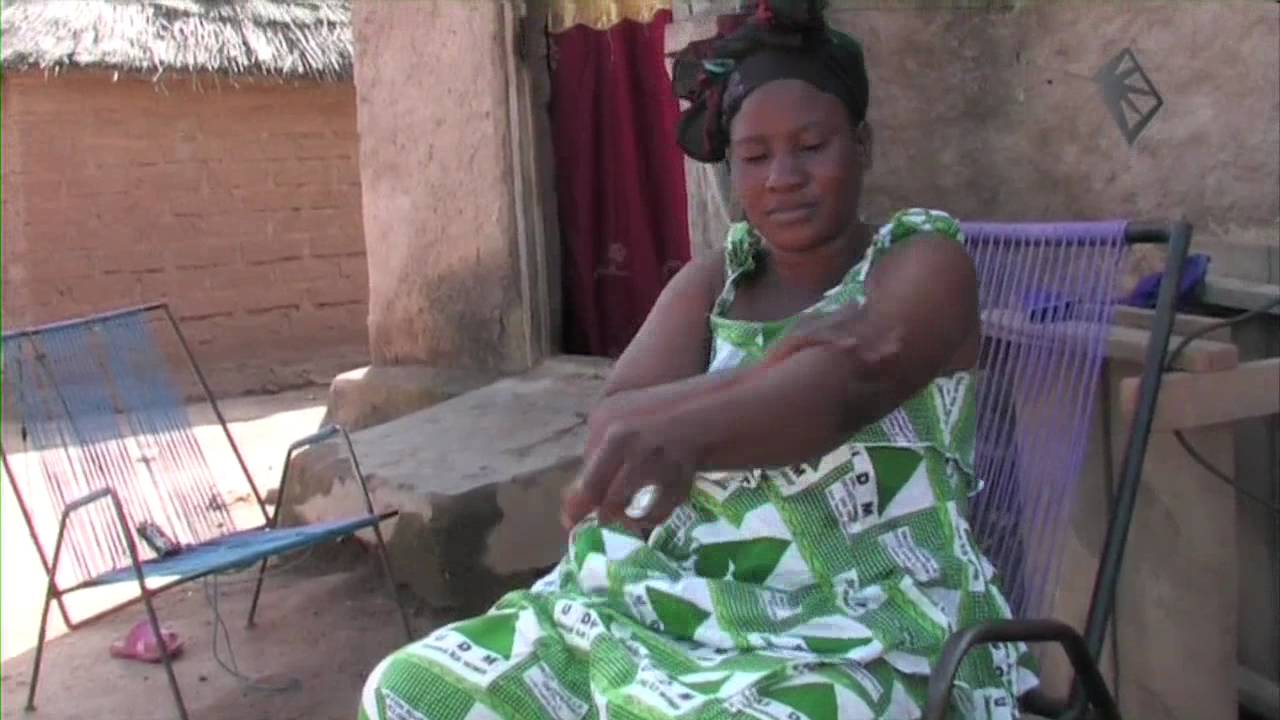 Spark Africa - Shea butter for women by women in Mali - Episode 7