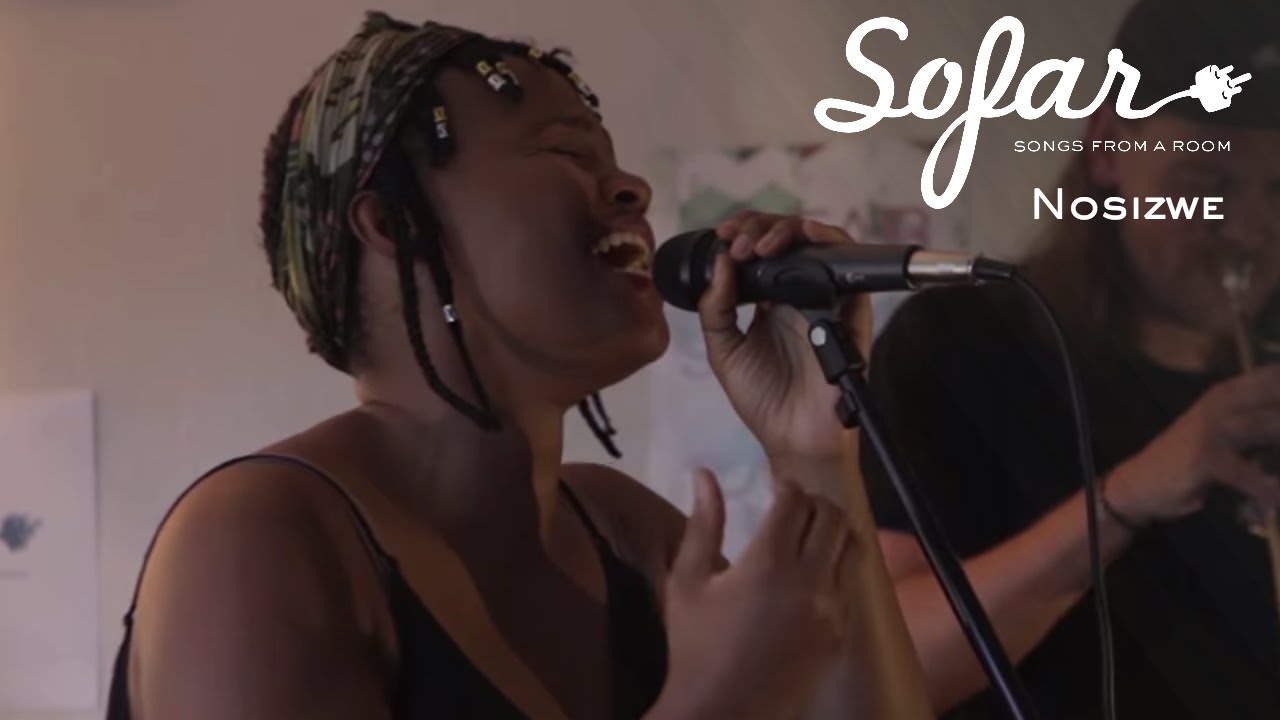Nosizwe - Heya | Sofar Oslo