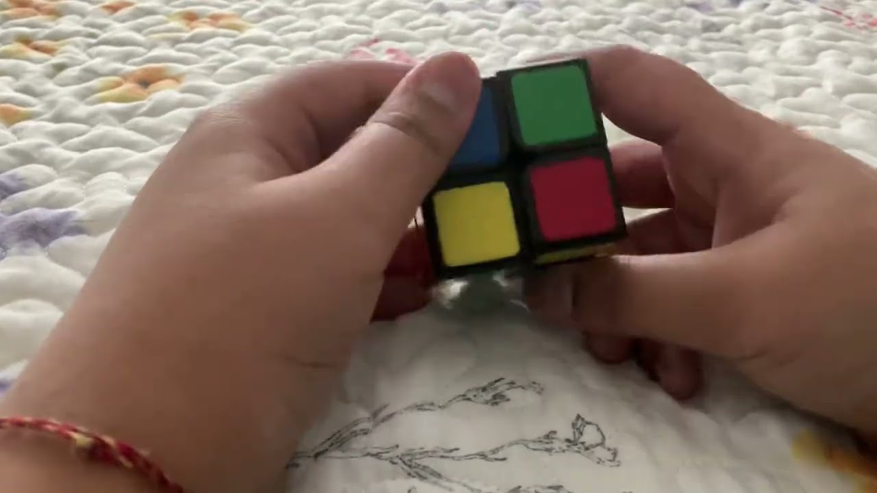 The 2x2!!! Is ez