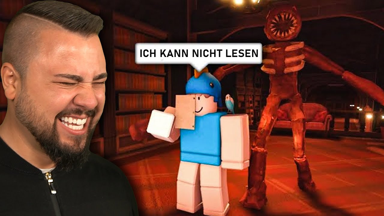 NICHT LACHEN in ROBLOX DOORS! 😂 (hahahahaha)