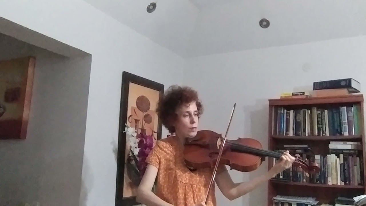 A.Piazzolla. Libertango. Viola transcription